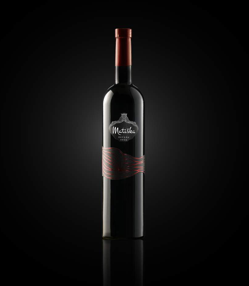 Vino-Matiska-Refošk