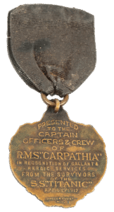 Medalja-carpathia-titanic