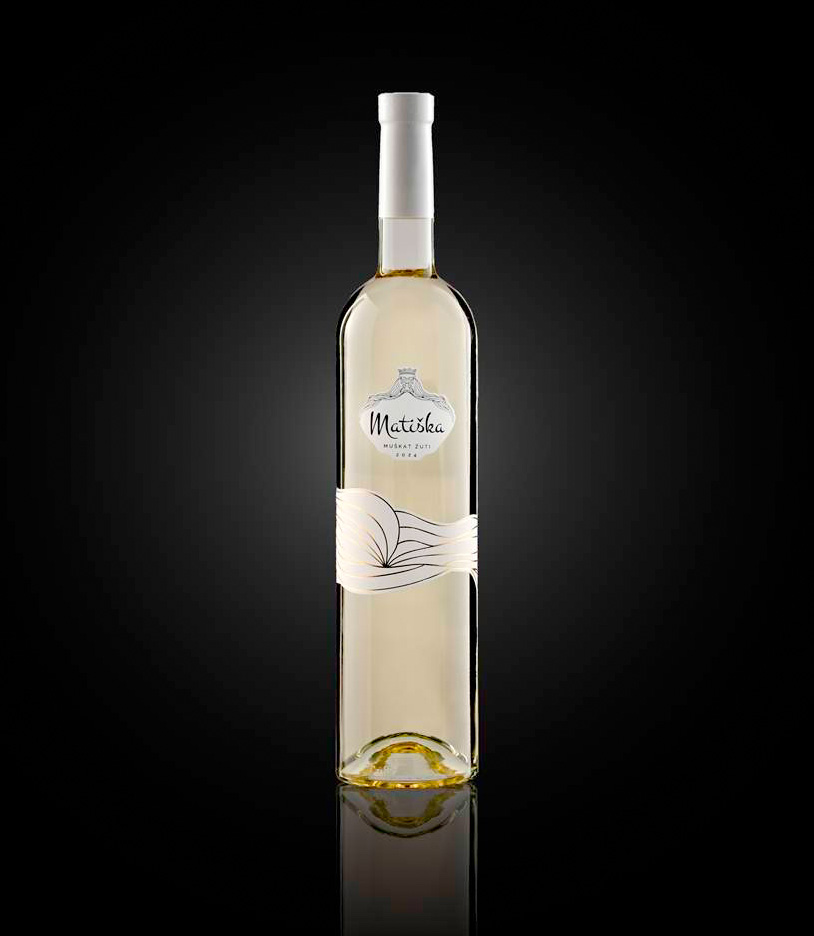 Vino-Matiska-muskat-žuti-poluslatki