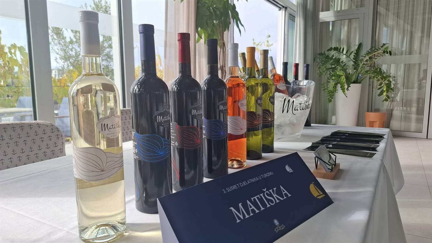 wine vip events