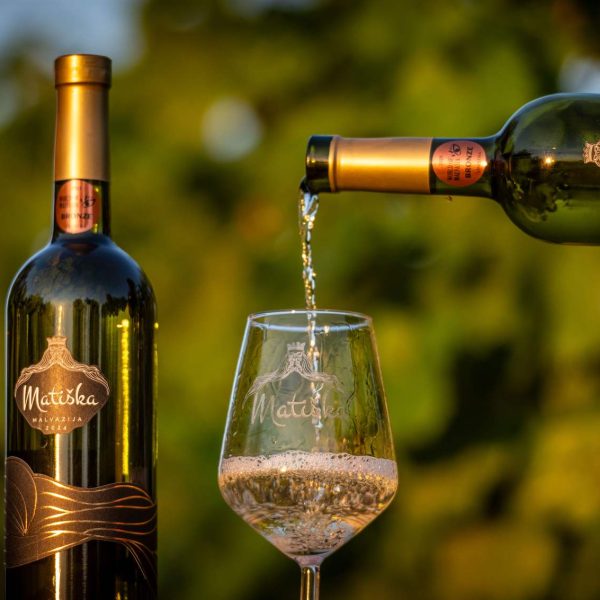 Malvazija degustacija